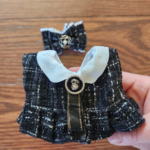 Labubu the monsters handmade doll clothes collector series outfit only no doll - Picture 2 of 8